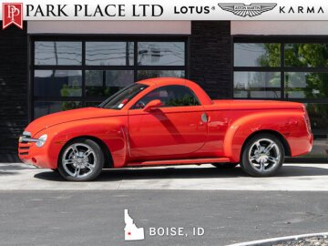 2005 Chevrolet SSR