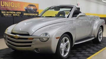 2005 Chevrolet SSR