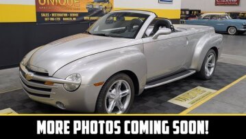 2005 Chevrolet SSR