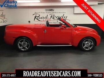 2005 Chevrolet SSR