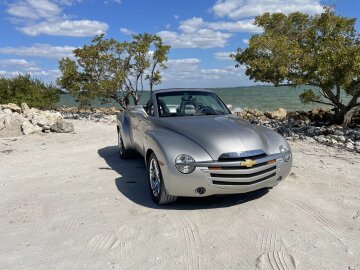 2005 Chevrolet SSR
