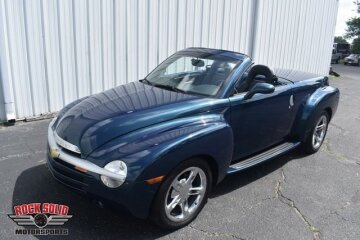 2005 Chevrolet SSR