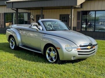 2005 Chevrolet SSR