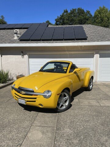 2005 Chevrolet SSR