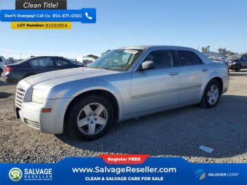 2005 Chrysler 300