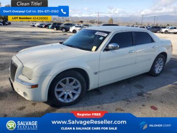 2005 Chrysler 300