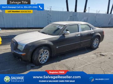 2005 Chrysler 300