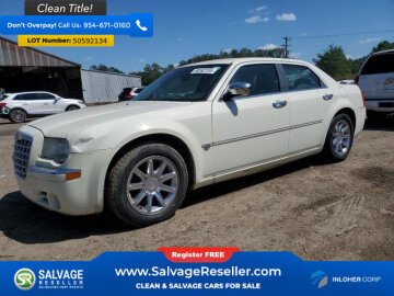 2005 Chrysler 300