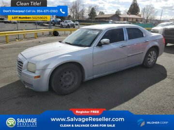 2005 Chrysler 300
