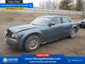 New 2005 Chrysler 300