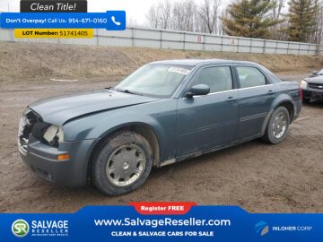 New 2005 Chrysler 300