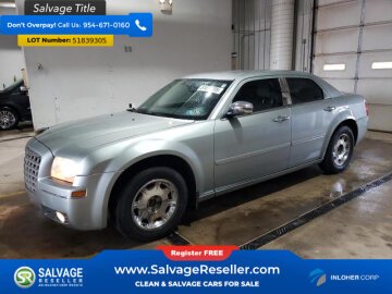 New 2005 Chrysler 300