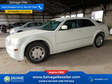 New 2005 Chrysler 300