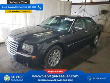 New 2005 Chrysler 300