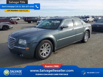 New 2005 Chrysler 300