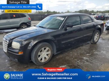 New 2005 Chrysler 300