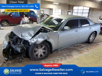 New 2005 Chrysler 300