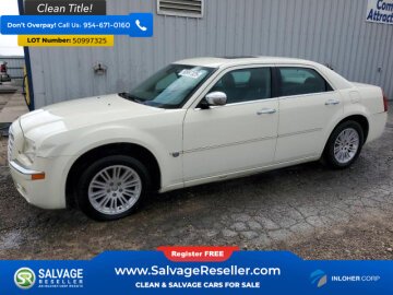 New 2005 Chrysler 300