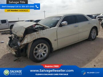New 2005 Chrysler 300