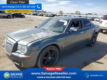 New 2005 Chrysler 300