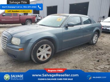 New 2005 Chrysler 300
