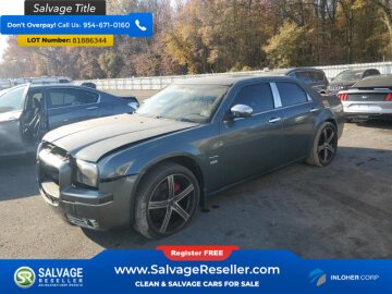 New 2005 Chrysler 300