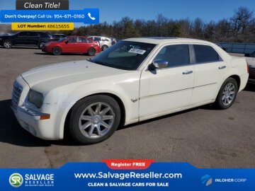 New 2005 Chrysler 300