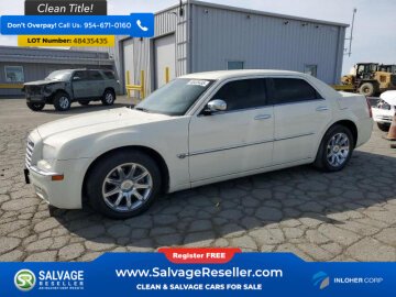 New 2005 Chrysler 300