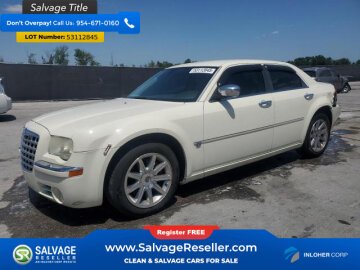 New 2005 Chrysler 300