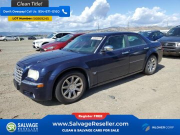 2005 Chrysler 300
