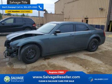 2005 Chrysler 300