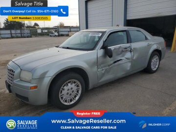 2005 Chrysler 300