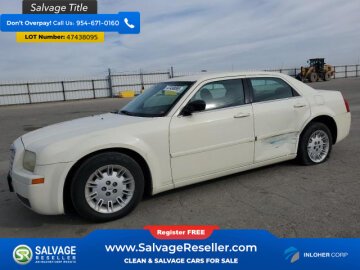 2005 Chrysler 300