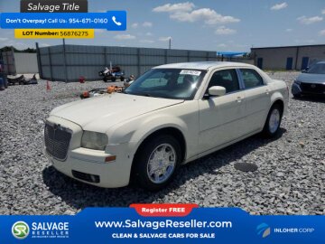2005 Chrysler 300