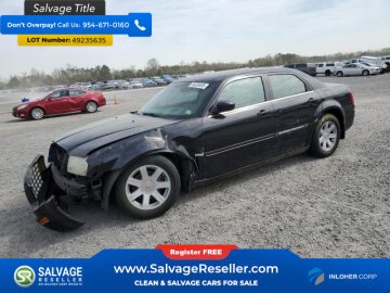 2005 Chrysler 300
