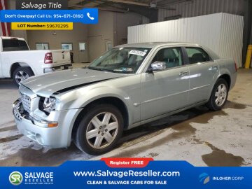 2005 Chrysler 300