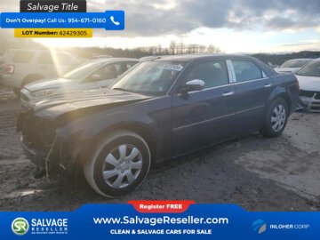 2005 Chrysler 300