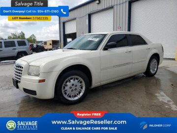 2005 Chrysler 300