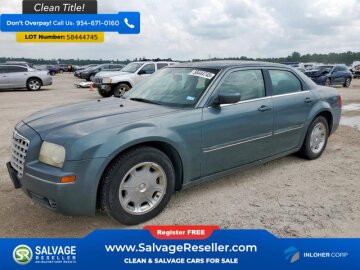 2005 Chrysler 300