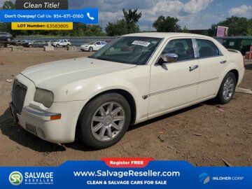 2005 Chrysler 300