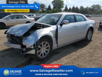 2005 Chrysler 300