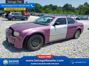 2005 Chrysler 300