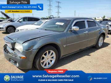 2005 Chrysler 300
