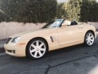 Thumbnail Photo 3 for 2005 Chrysler Crossfire Limited Convertible for Sale by Owner