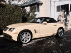 Thumbnail Photo 1 for 2005 Chrysler Crossfire Limited Convertible for Sale by Owner