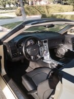 Thumbnail Photo 4 for 2005 Chrysler Crossfire Limited Convertible for Sale by Owner