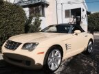 Thumbnail Photo 2 for 2005 Chrysler Crossfire Limited Convertible for Sale by Owner