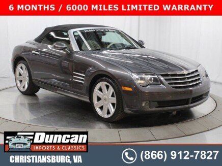 Photo 1 for 2005 Chrysler Crossfire