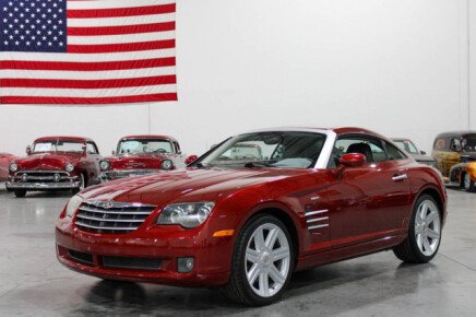 Photo 1 for 2005 Chrysler Crossfire