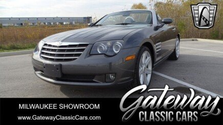 Photo 1 for 2005 Chrysler Crossfire